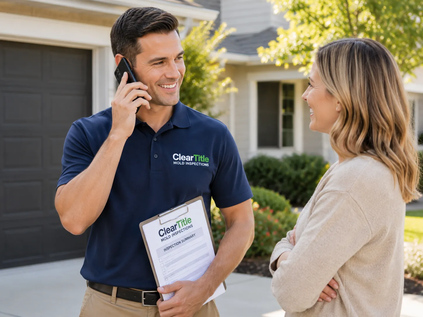 Mold Inspection For Home Sale Bridgeport, NY FAQs